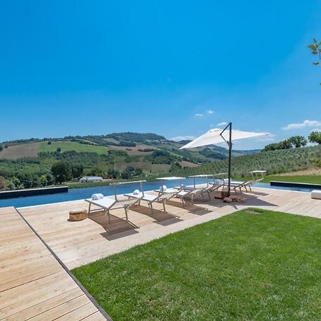 Dimora Montefiore 11, Emma Villas Montefiore dellʼAso Buitenkant foto