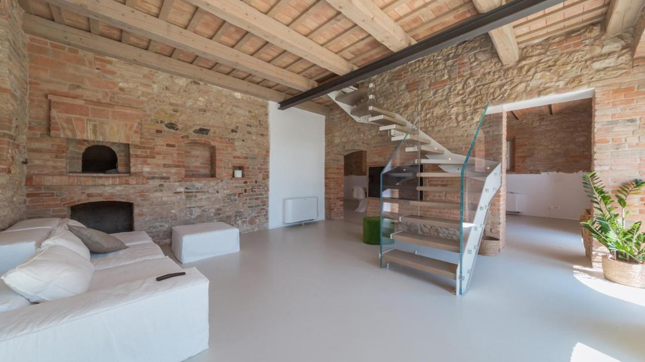 Dimora Montefiore 11, Emma Villas Montefiore dellʼAso Buitenkant foto