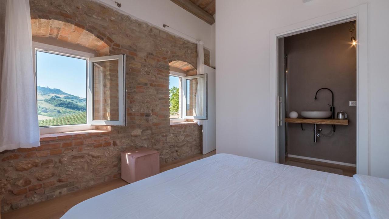 Dimora Montefiore 11, Emma Villas Montefiore dellʼAso Buitenkant foto