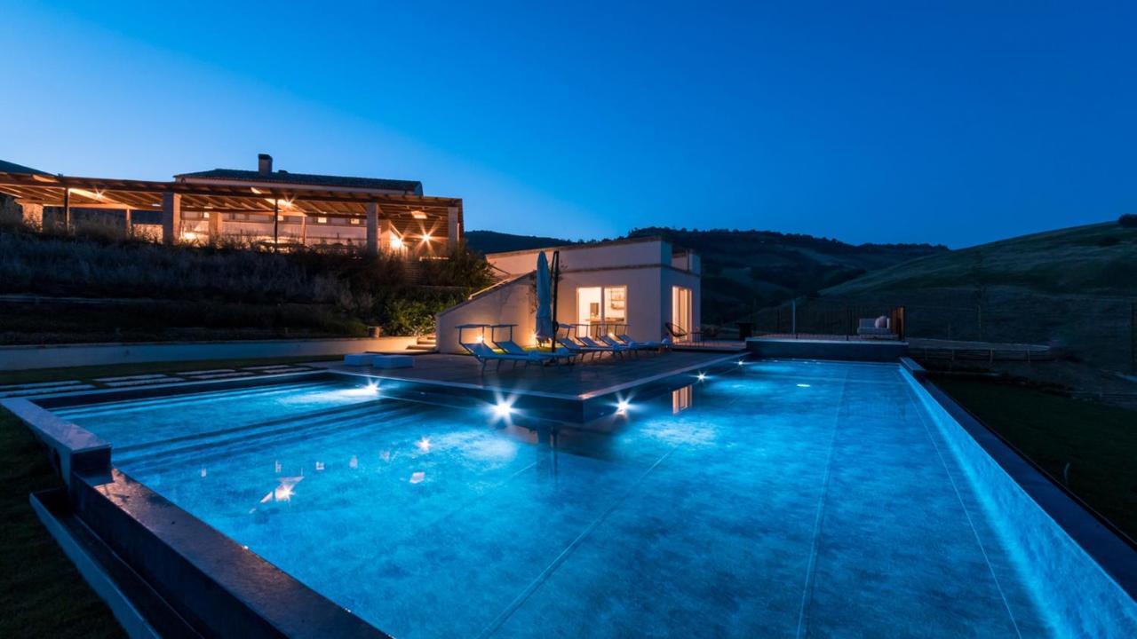 Dimora Montefiore 11, Emma Villas Montefiore dellʼAso Buitenkant foto
