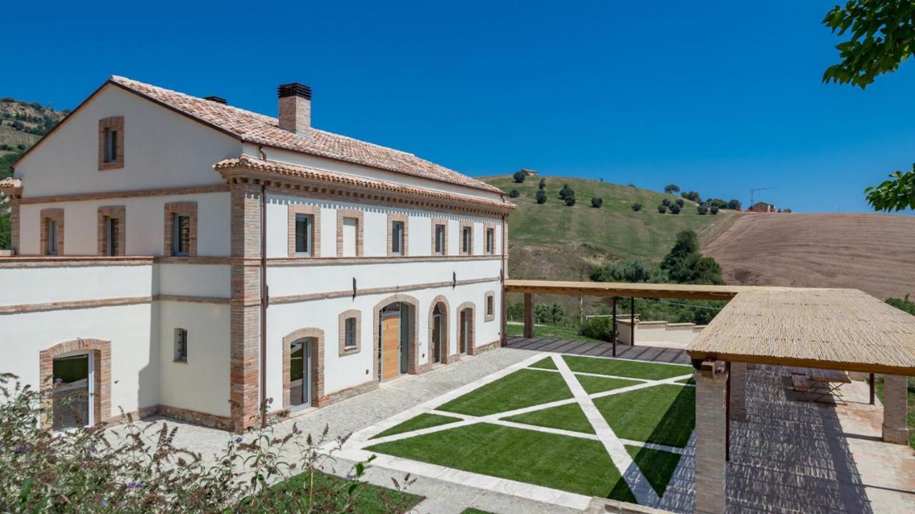 Dimora Montefiore 11, Emma Villas Montefiore dellʼAso Buitenkant foto