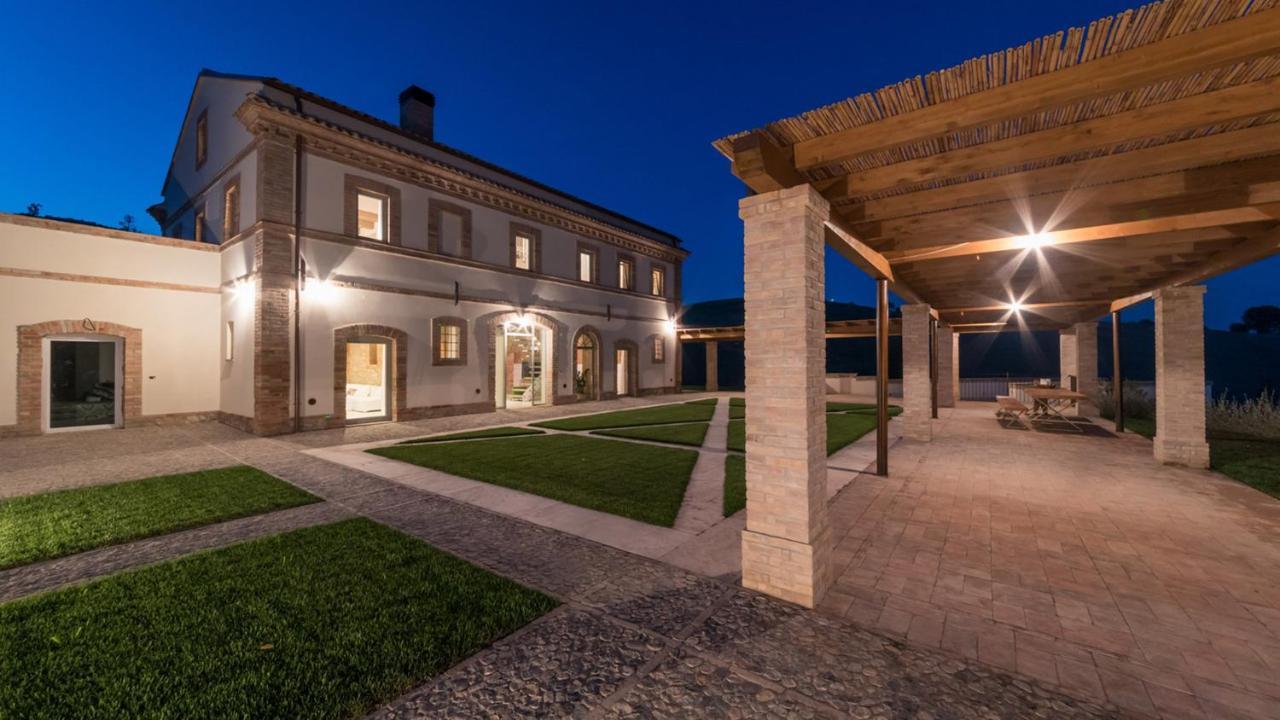 Dimora Montefiore 11, Emma Villas Montefiore dellʼAso Buitenkant foto